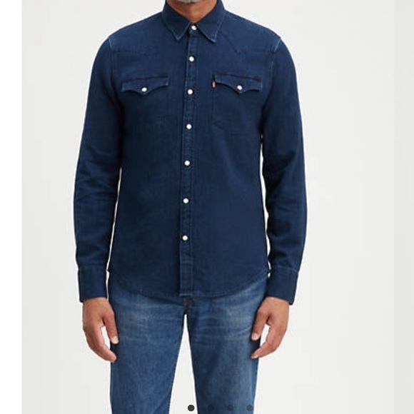 barstow western levis